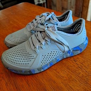 Women's Croc Sneaker